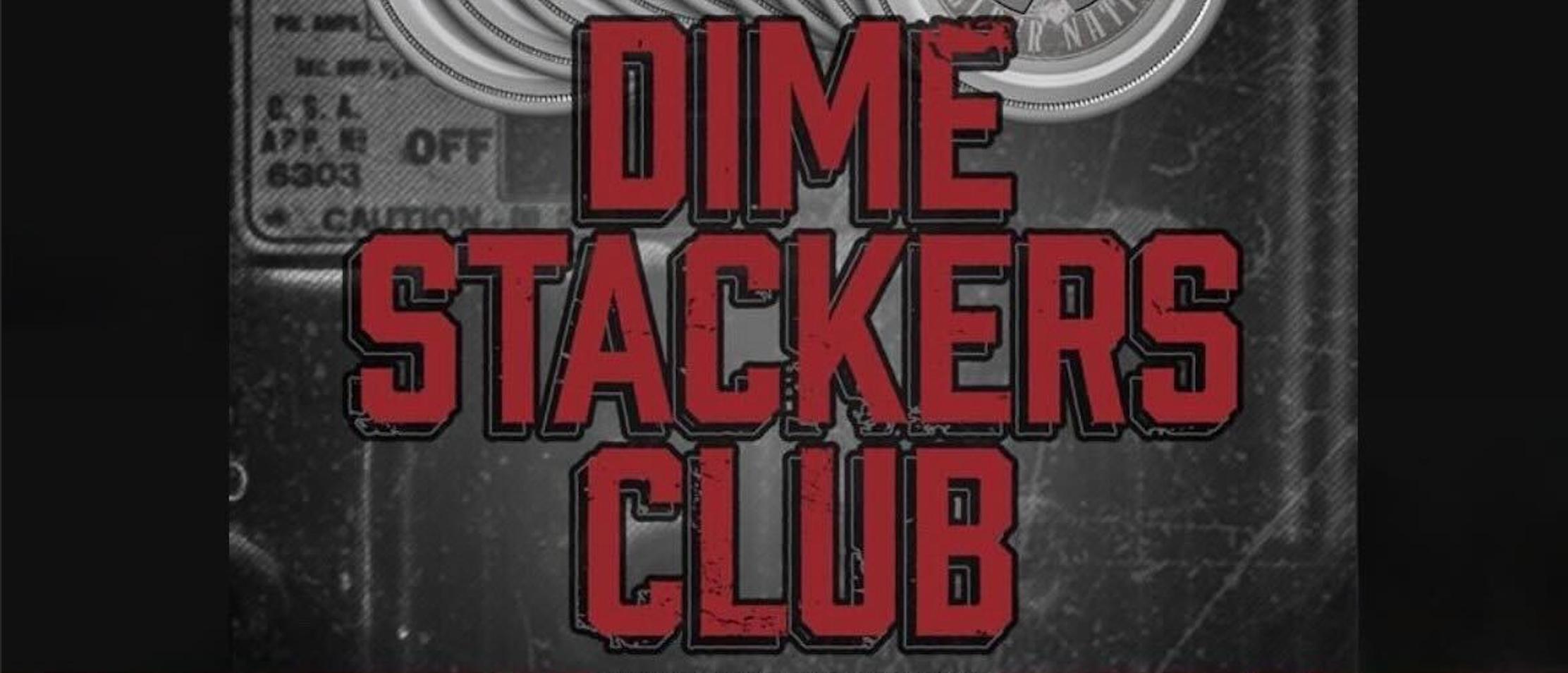 Dimestacker Points Program