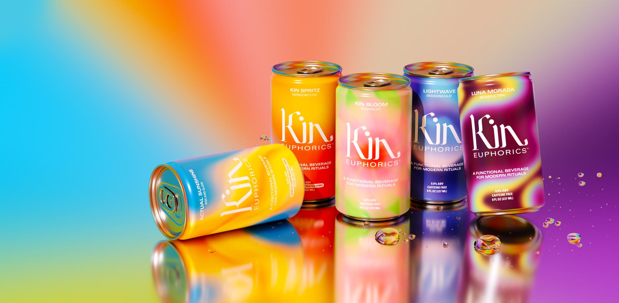 What is Kin Euphorics?