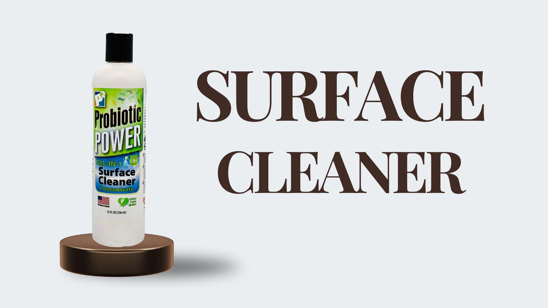 Surface Cleaner