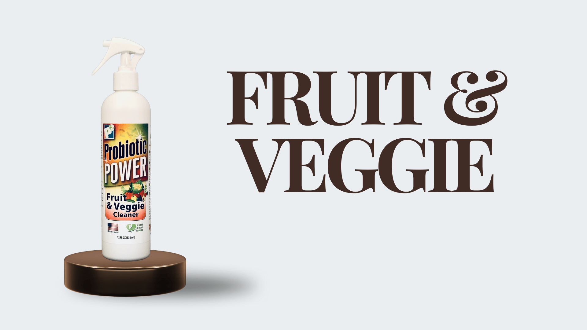 Fruit and Veggie Wash