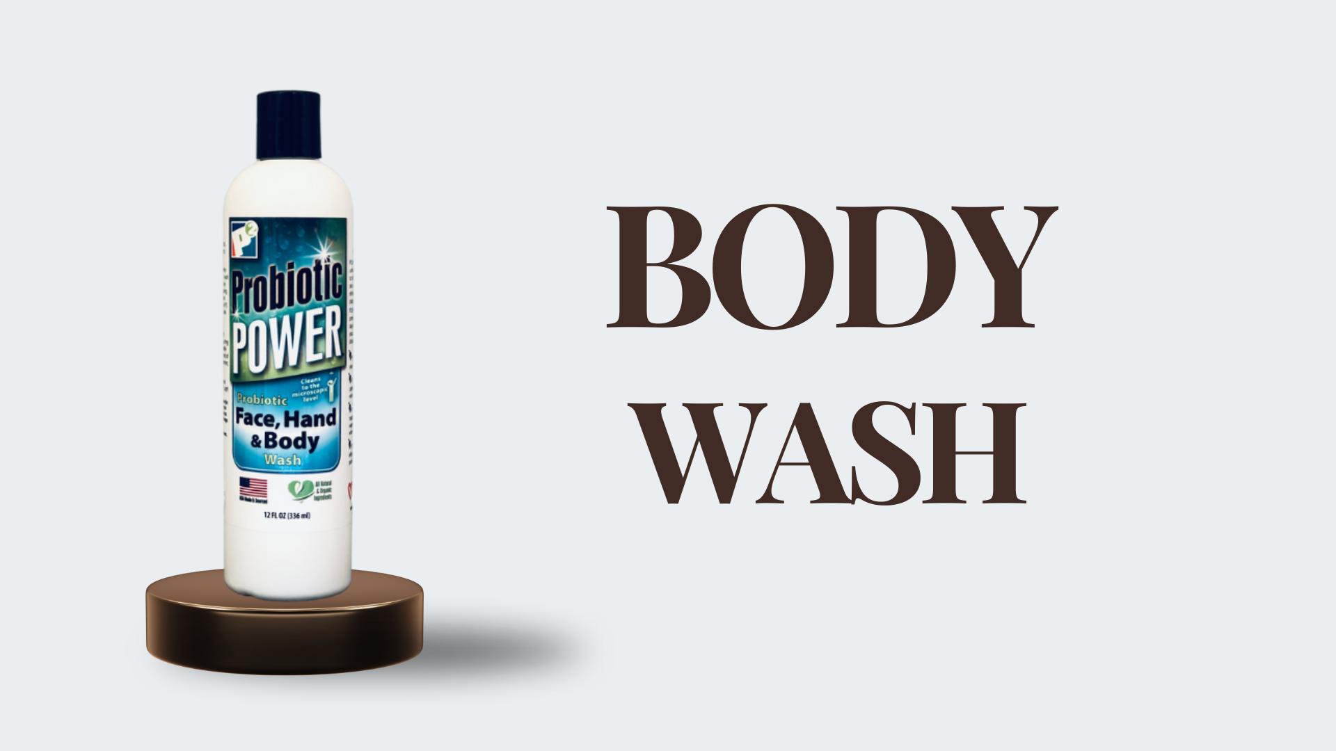 Body Wash