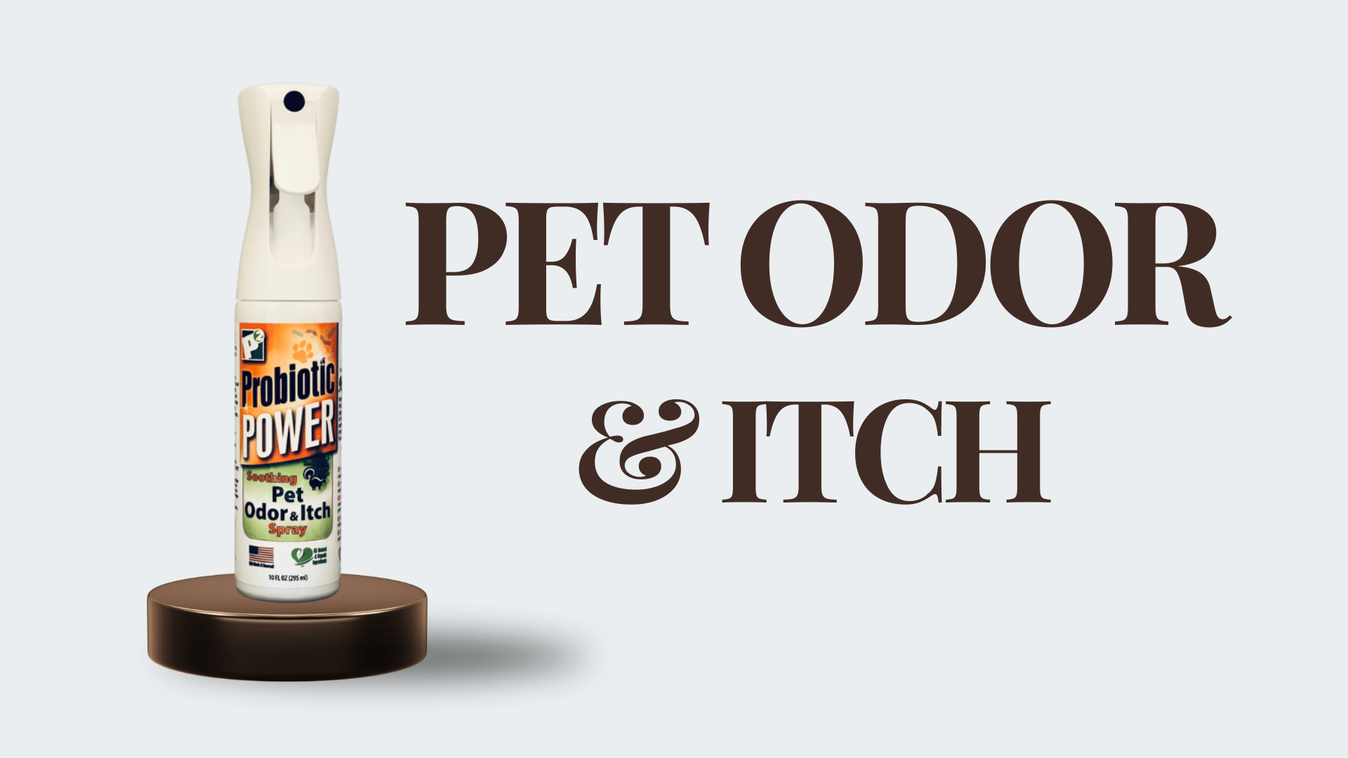 Pet Odor & Itch