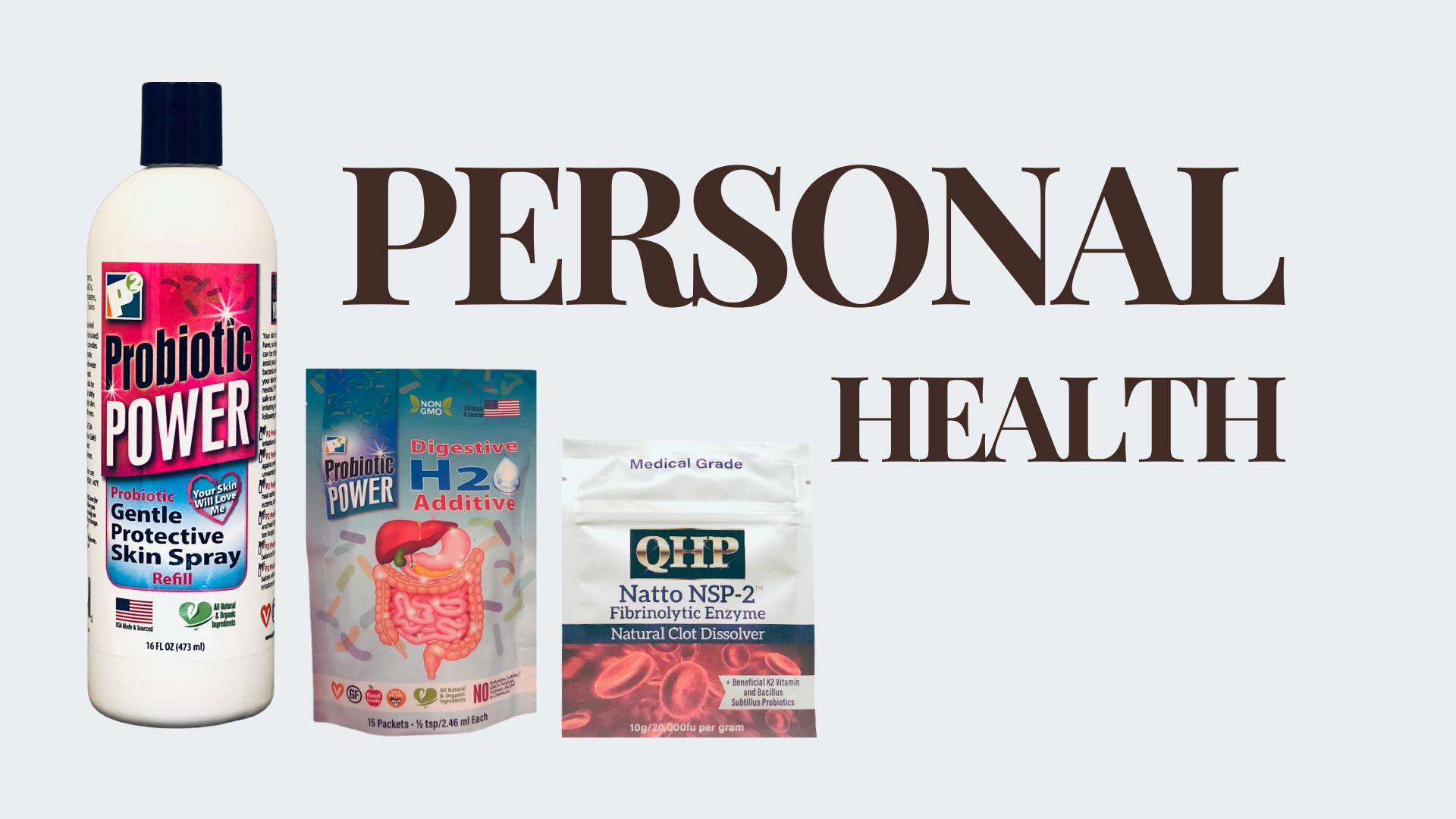 Personal Health