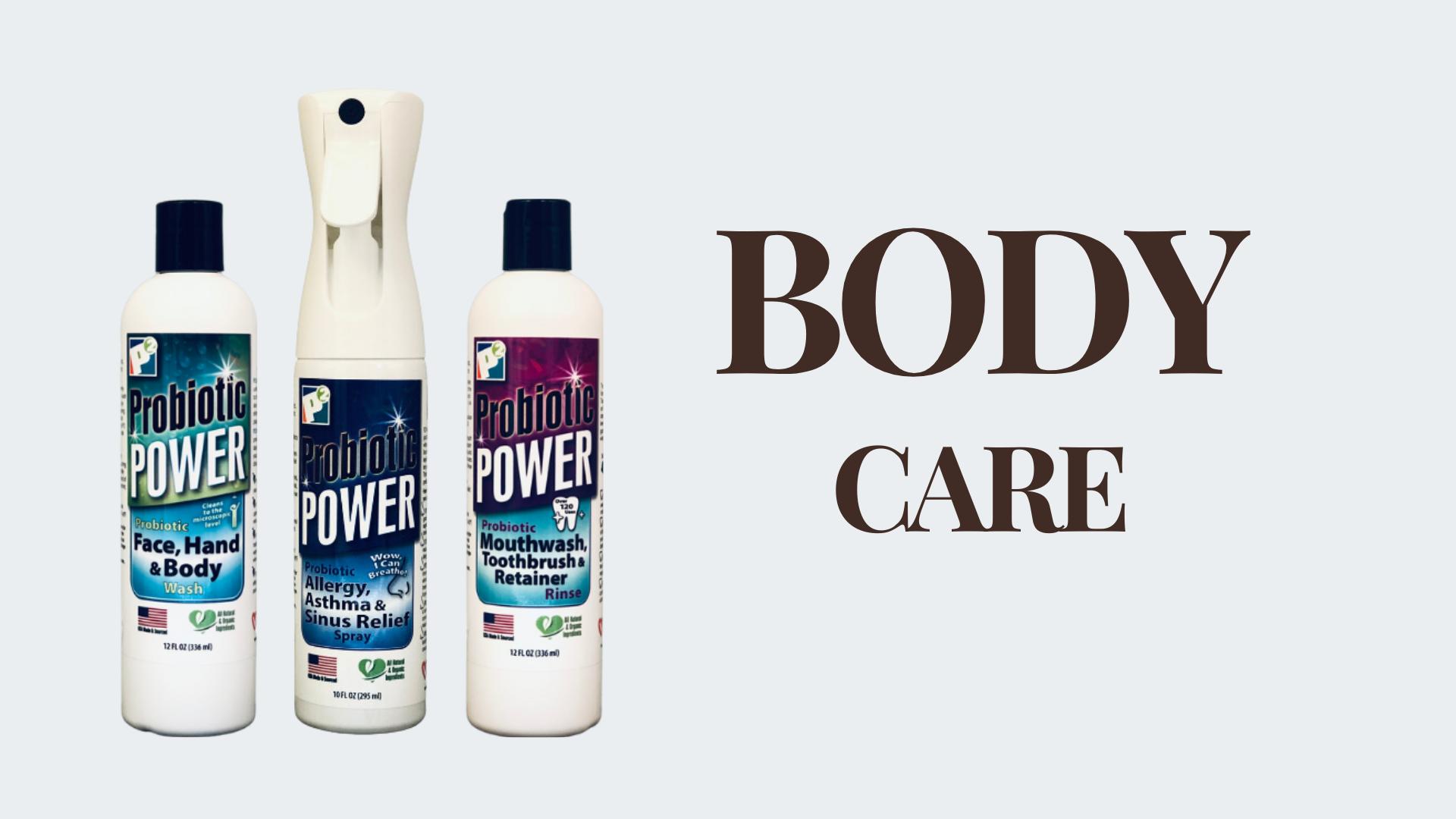Body Care