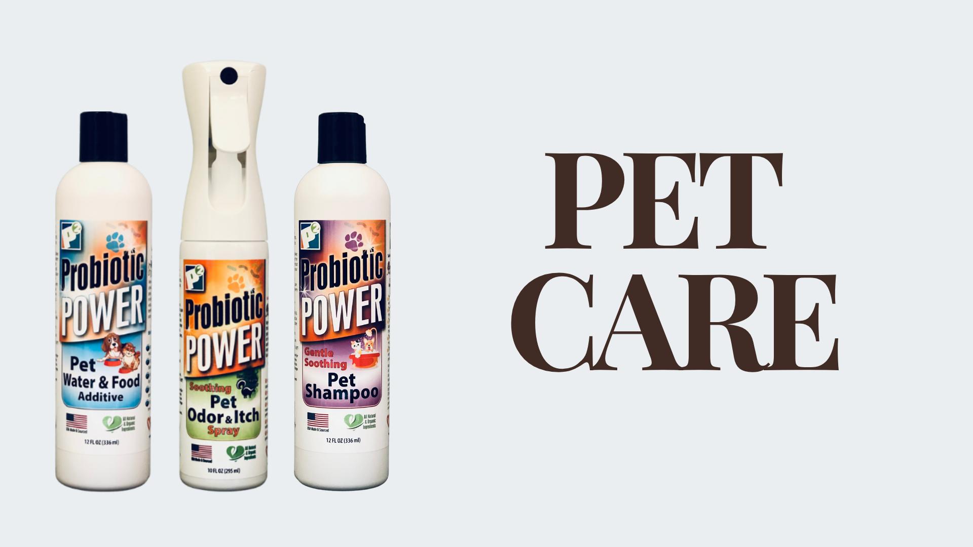 Pet Care