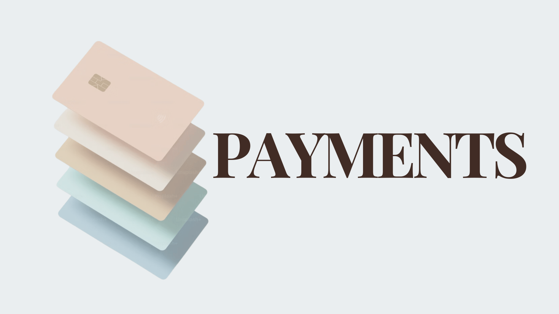 Payments