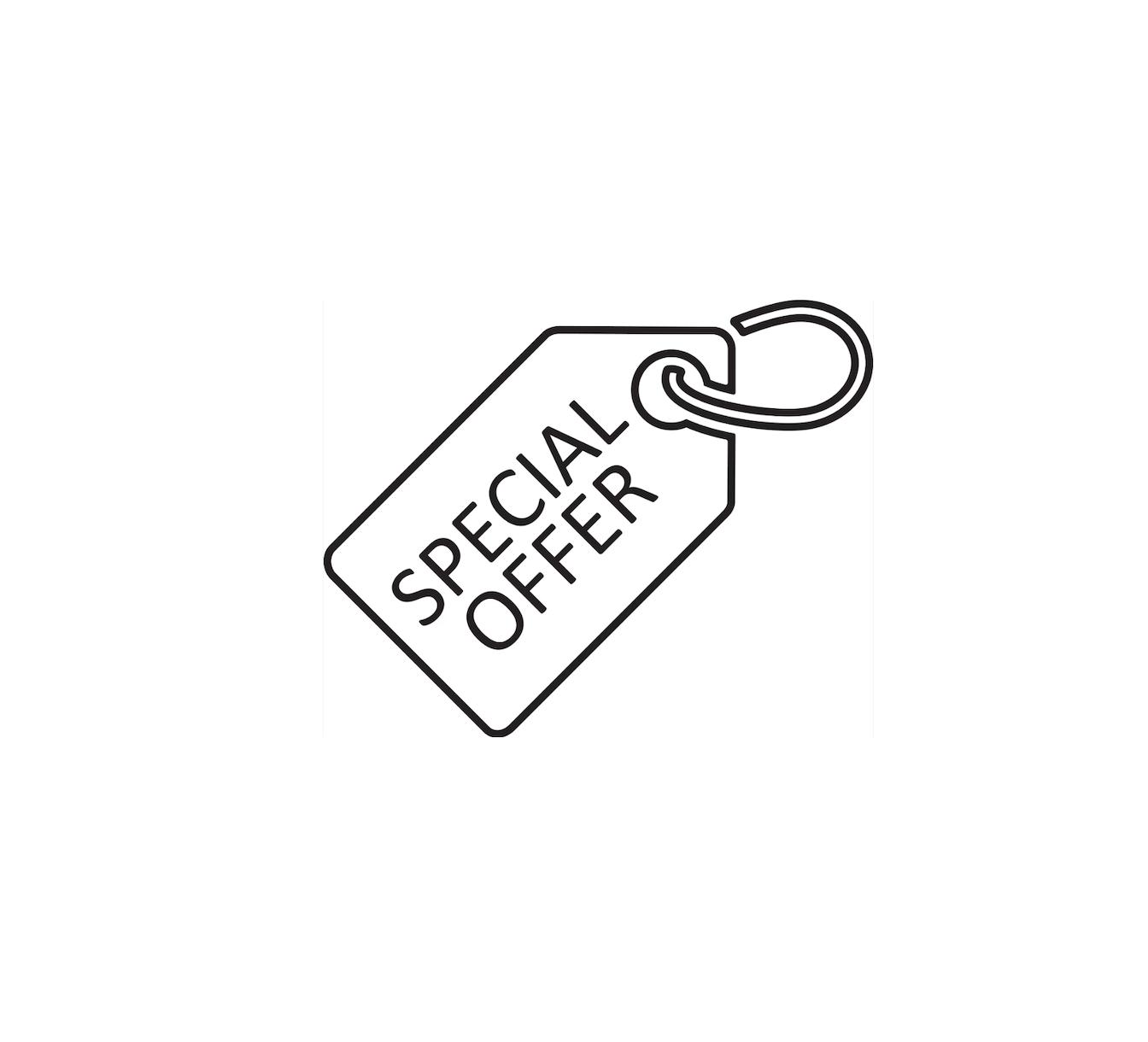 Special offers, Promotions and Campaigns