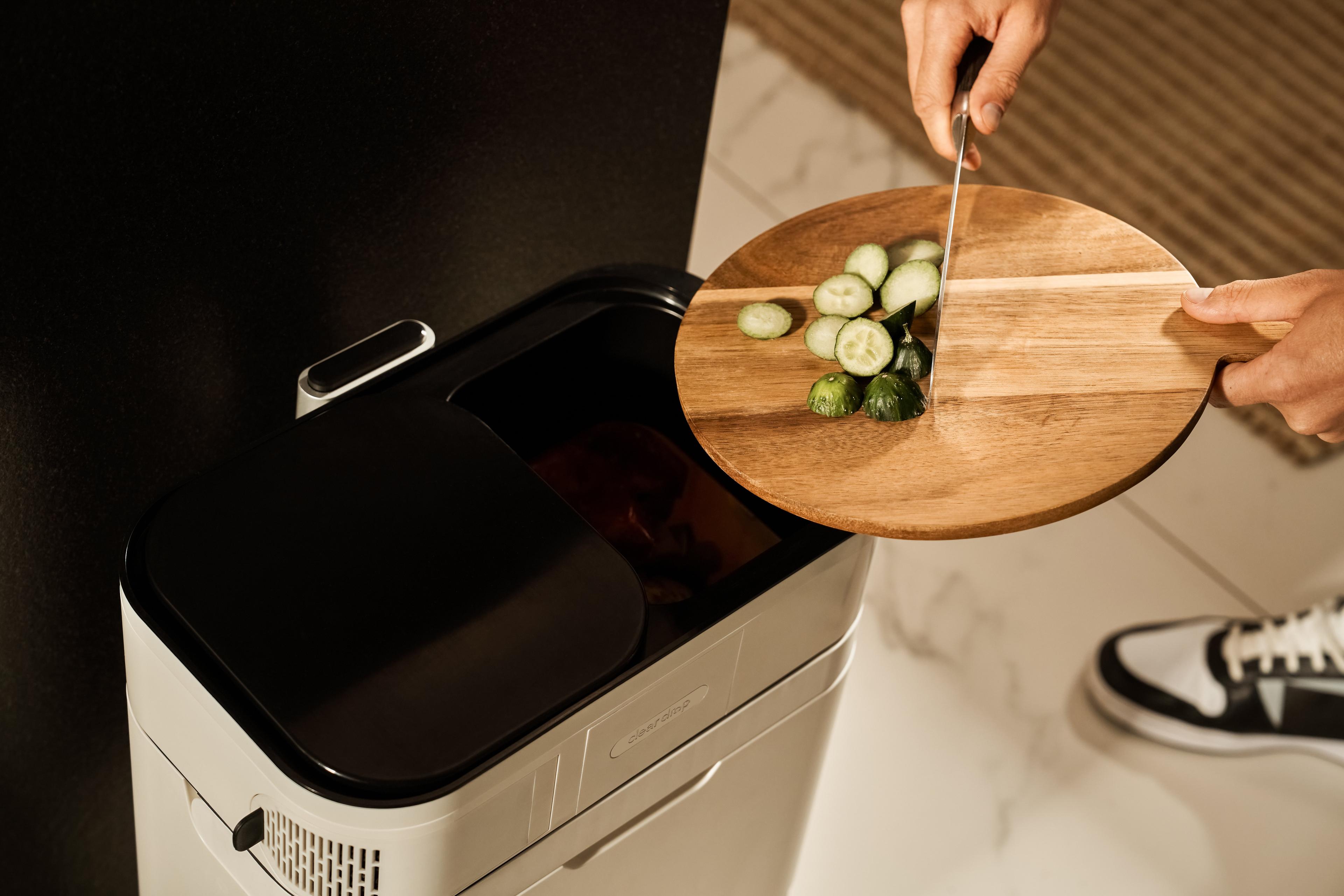 Organics Collector: Maintenance and Regular Use