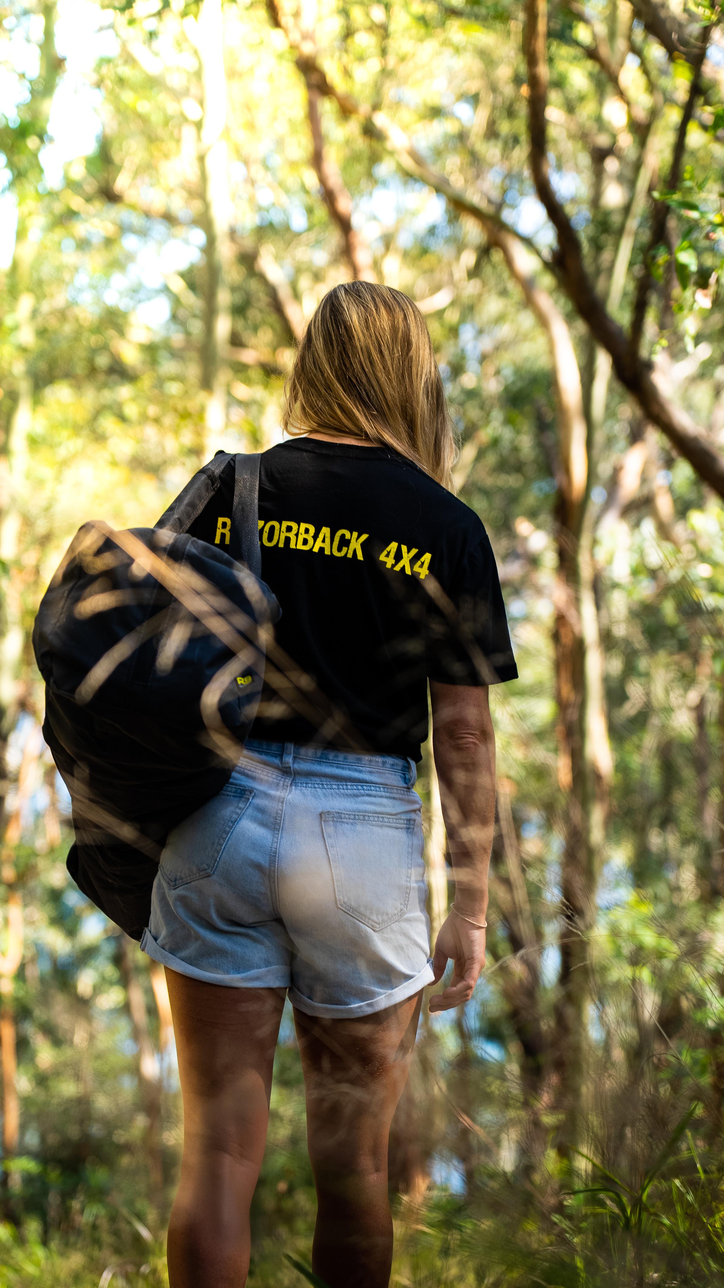 About Razorback 4x4