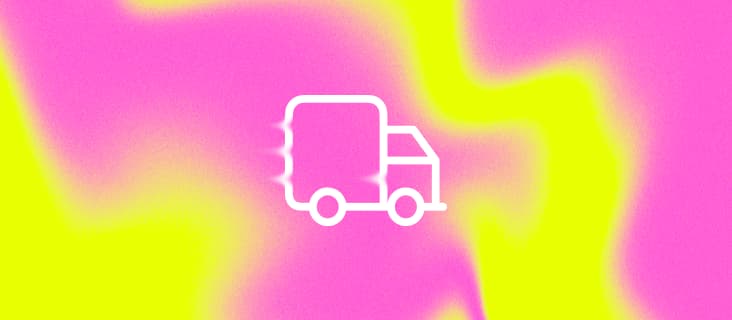 Orders, Shipping & Delivery