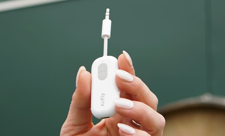 AirFly Pro 2 and AirFly Pro 2 Deluxe