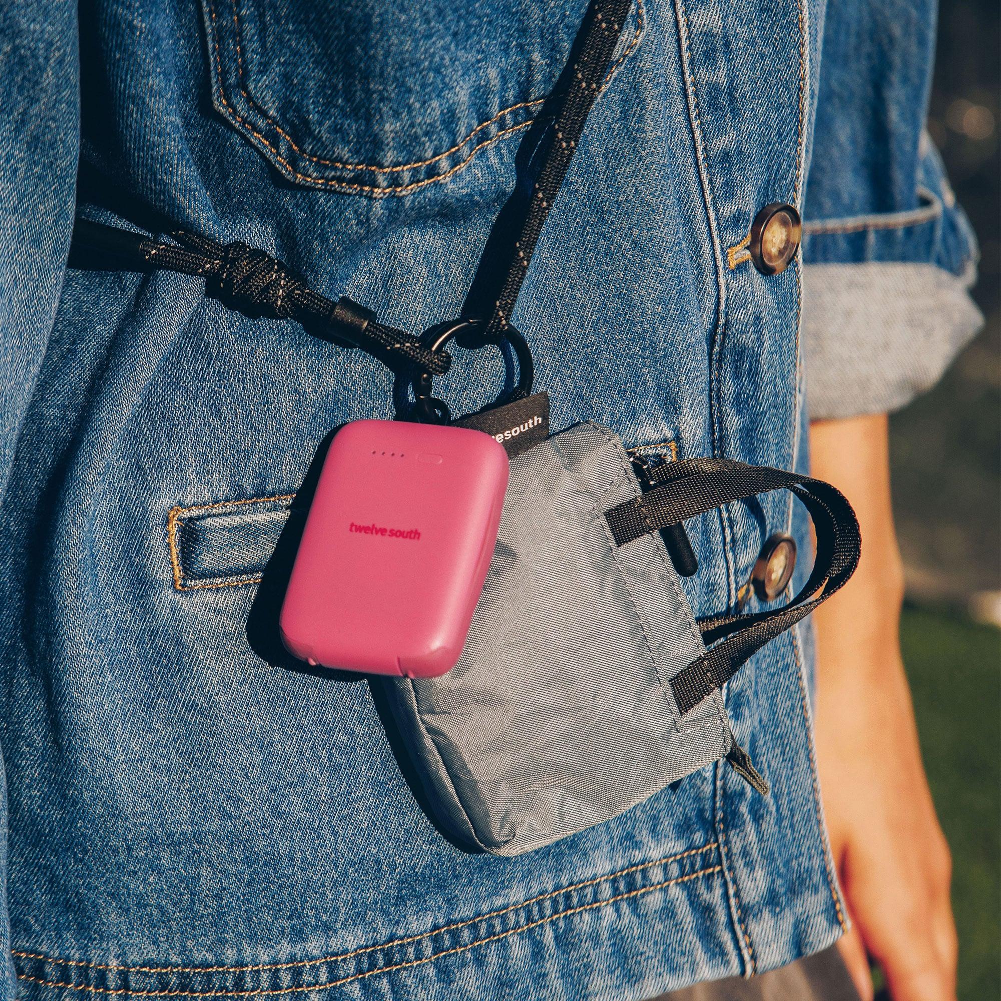 ALPAKA x Twelve South Micro Tote