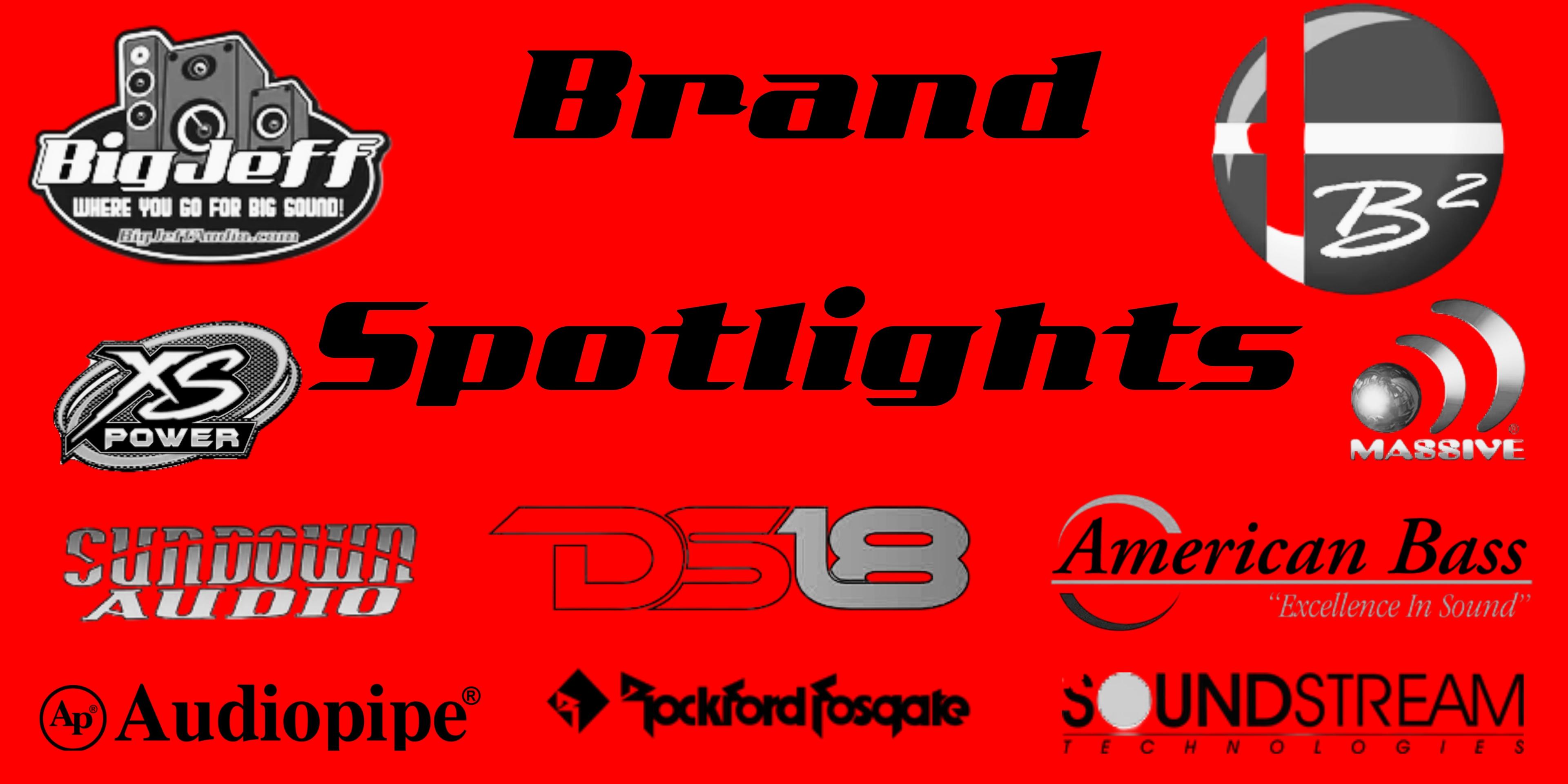 Brand Spotlights