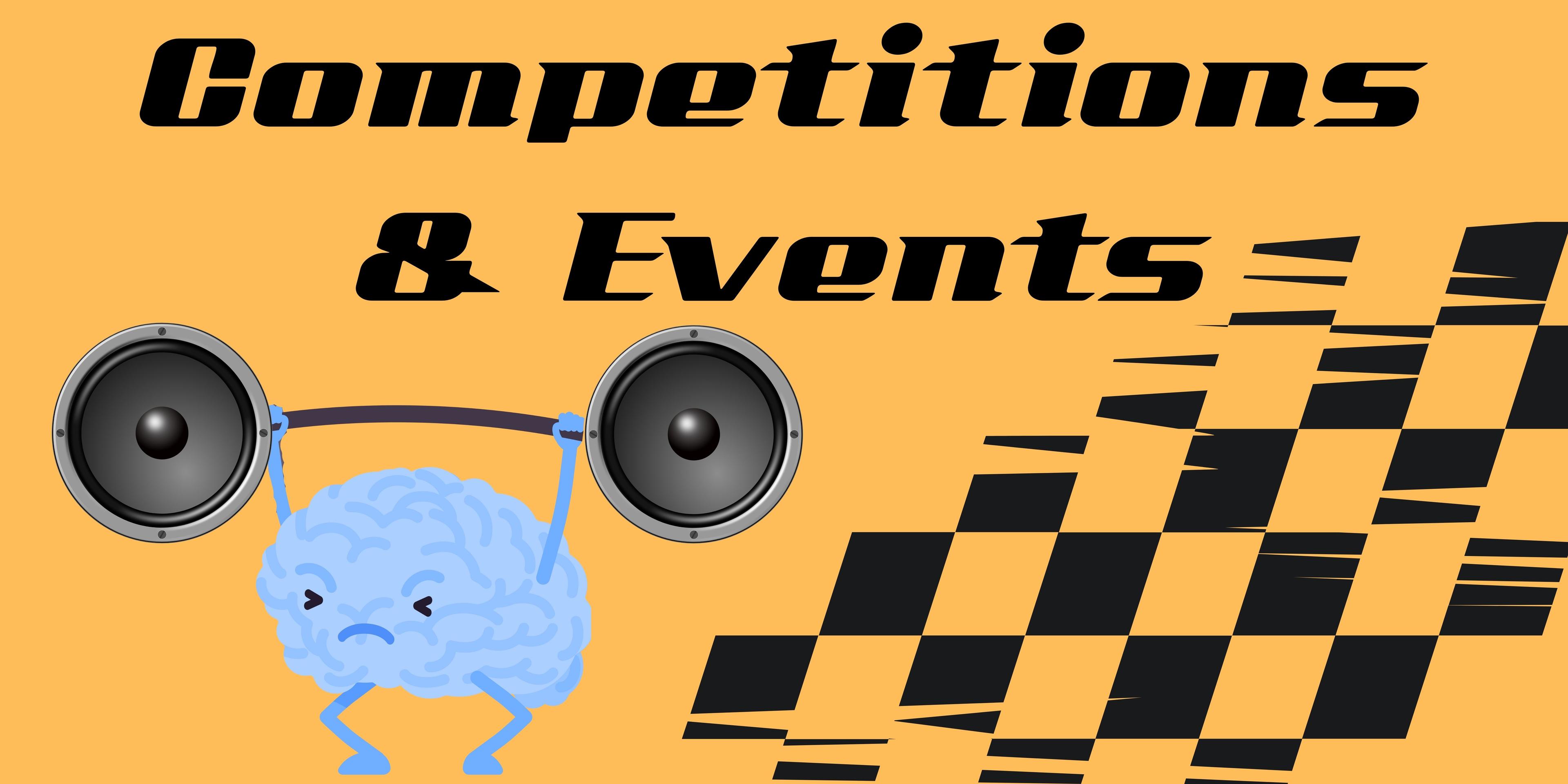 Competitions & Events