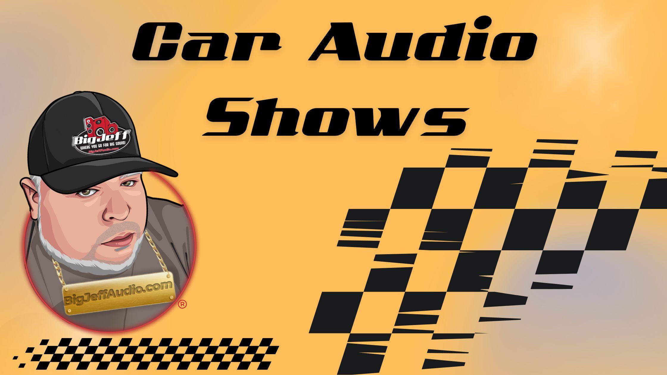 Car Audio Shows