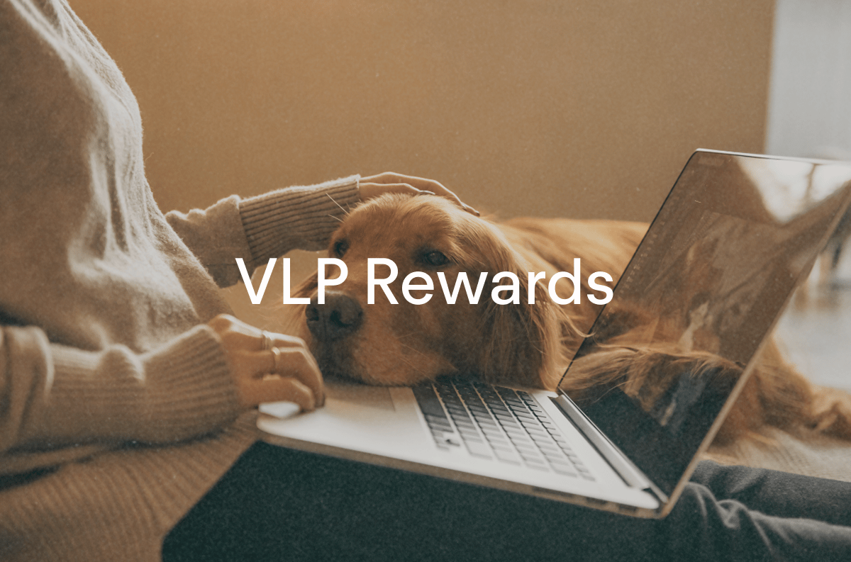 VLP Rewards