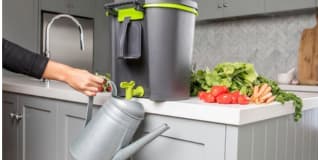 Bokashi Indoor Composter Help