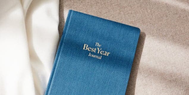 Best Year Journal