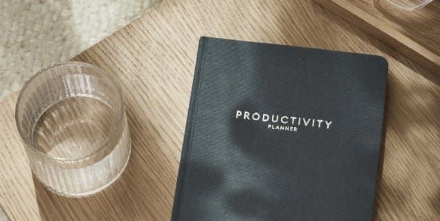 Quarterly Productivity Planner