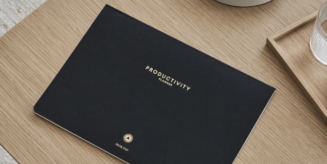Productivity Desk Pads