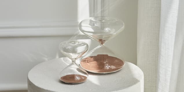 Mindful Focus Hourglass