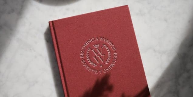 Becoming a Warrior Journal