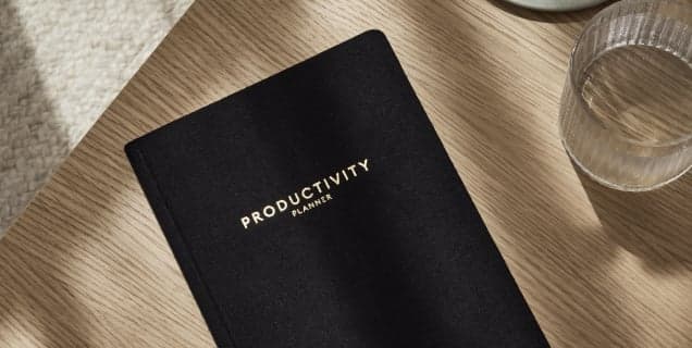 Productivity Planner
