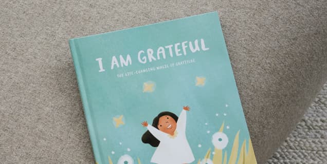 I am Grateful