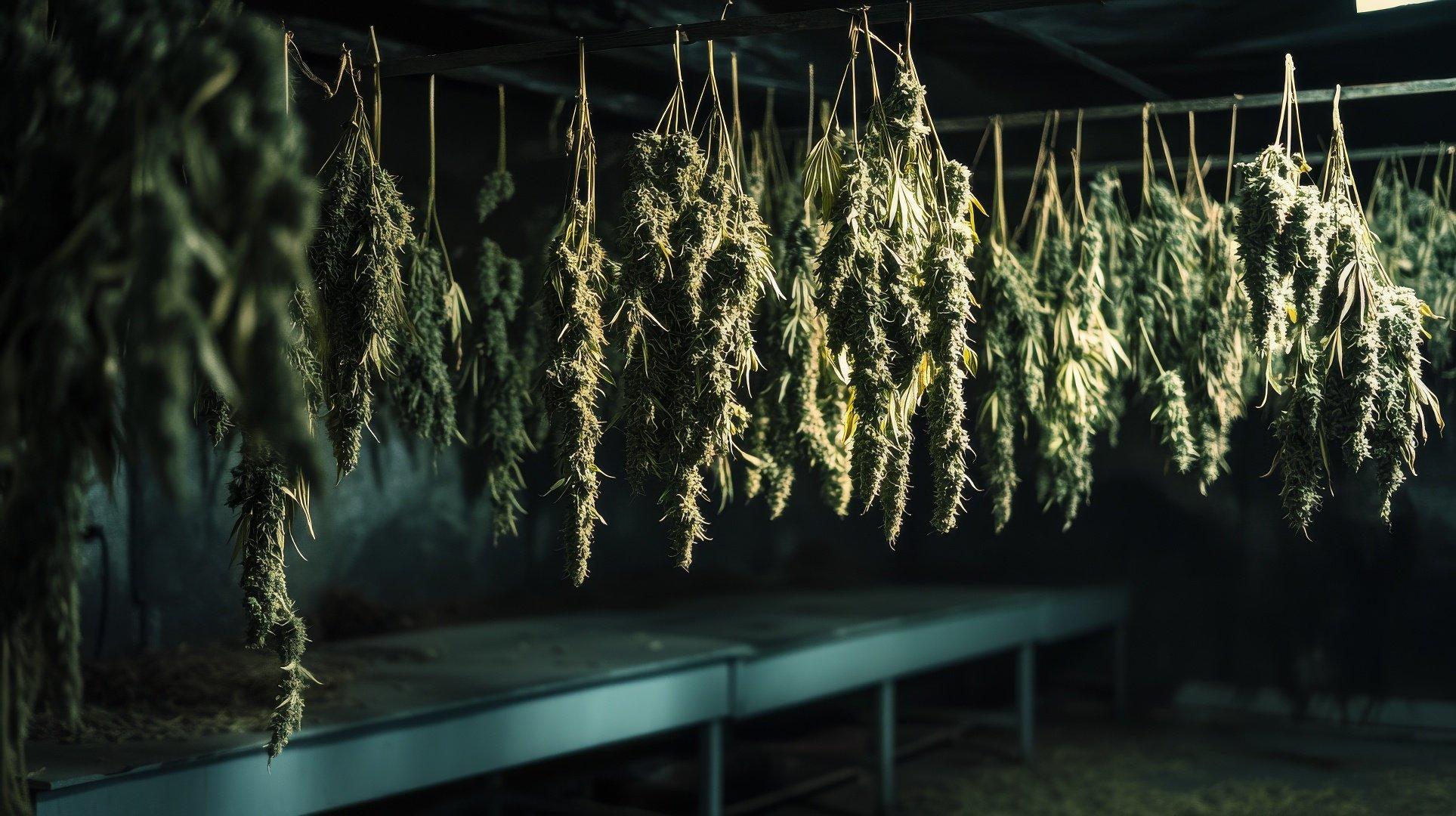 Drying and Curing