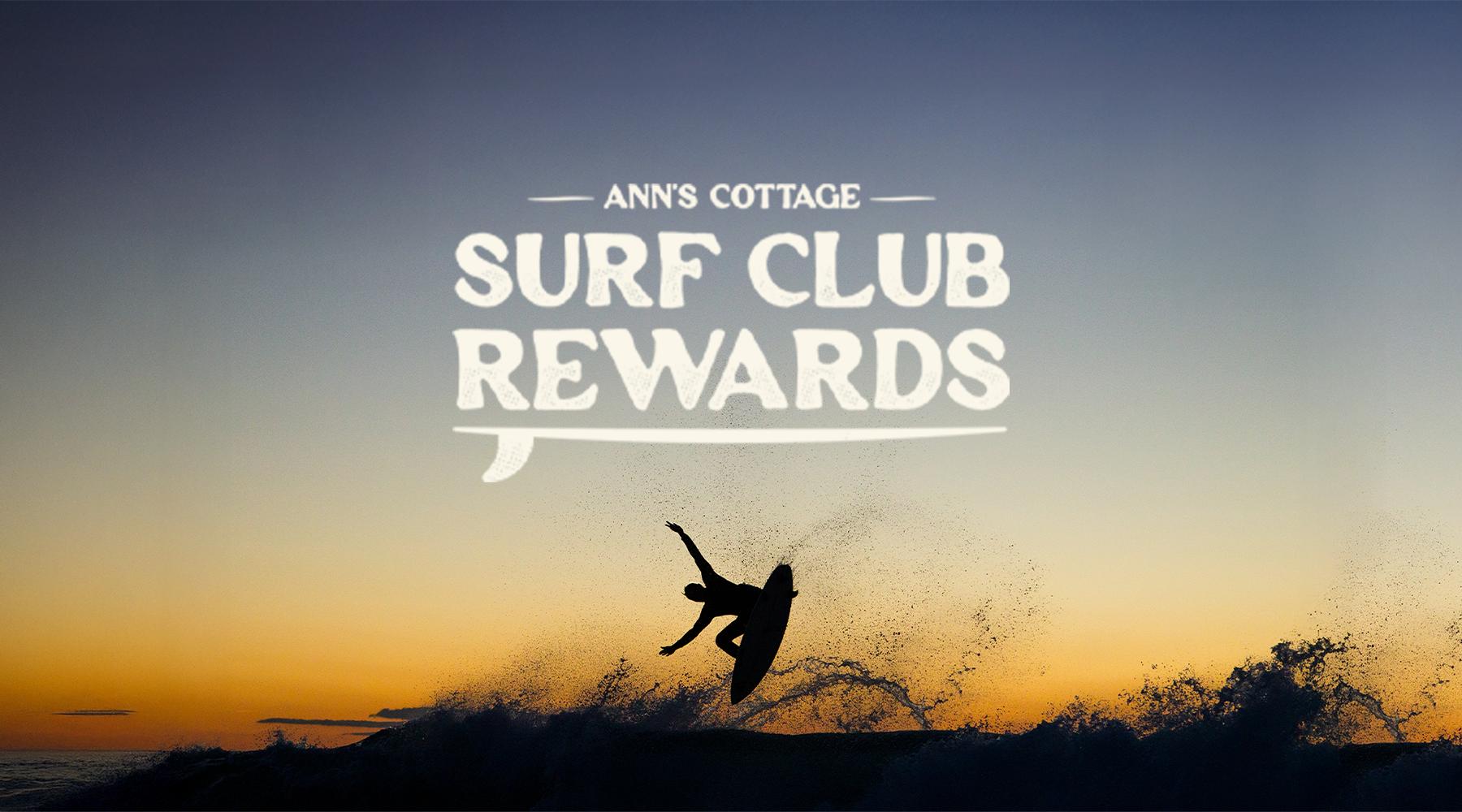 Ann's Cottage Surf Club