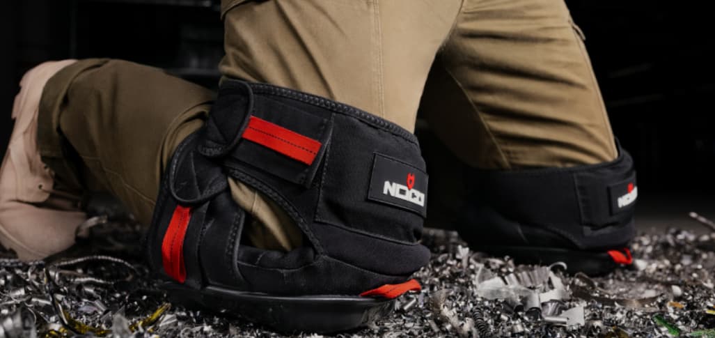 Knee Pads and Kneeling Mats