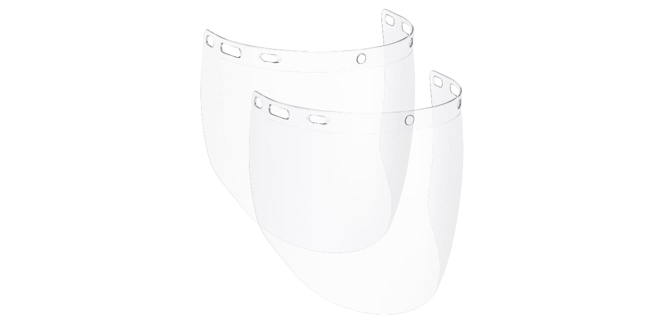 FaceArmor Pro Visors
