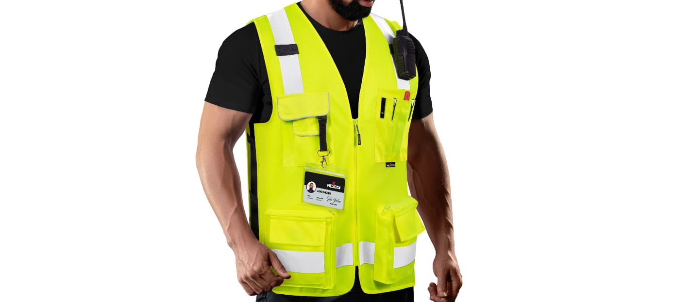 HiVis Vest Pro