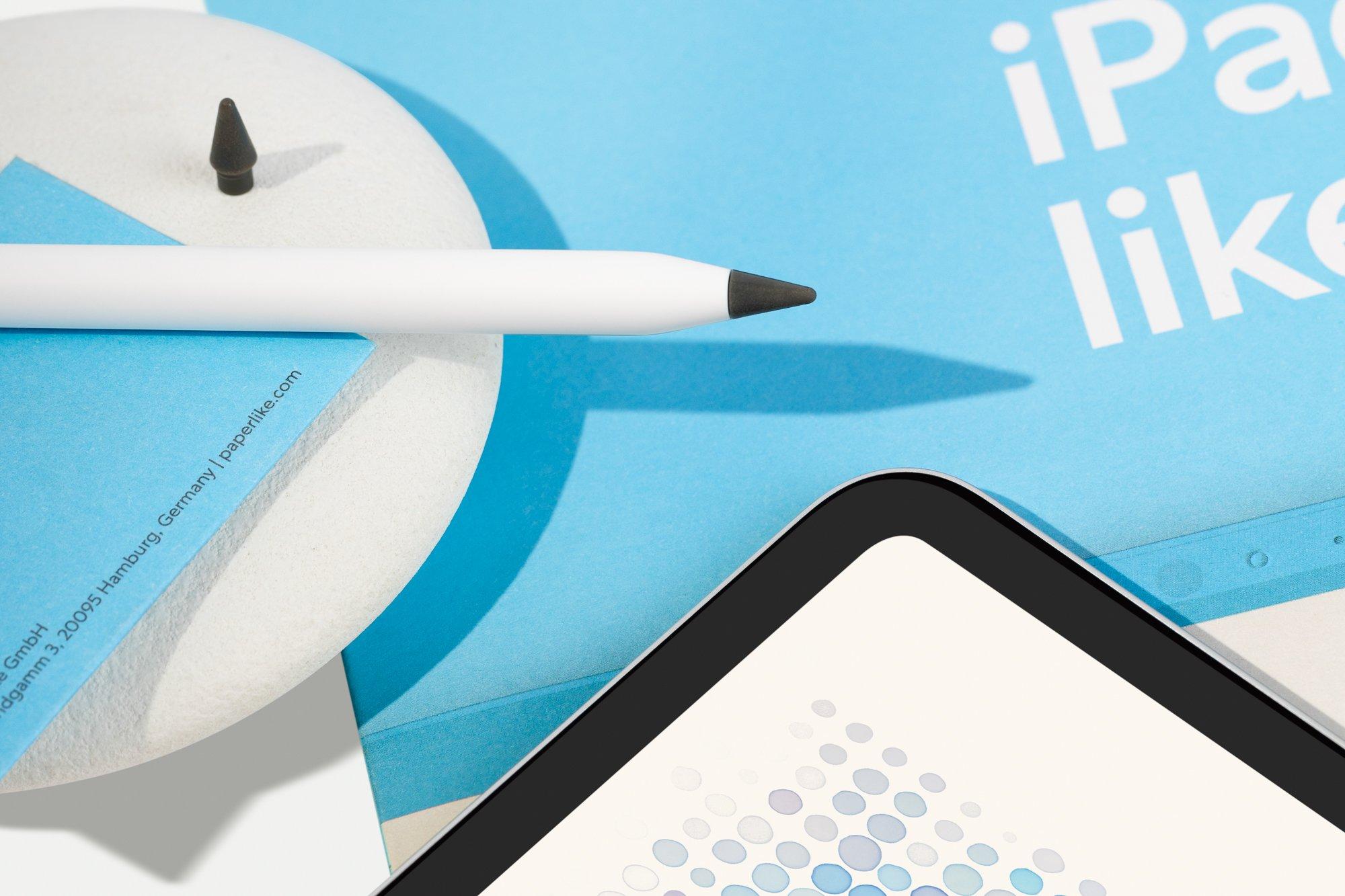 Paperlike's Pencil Tips