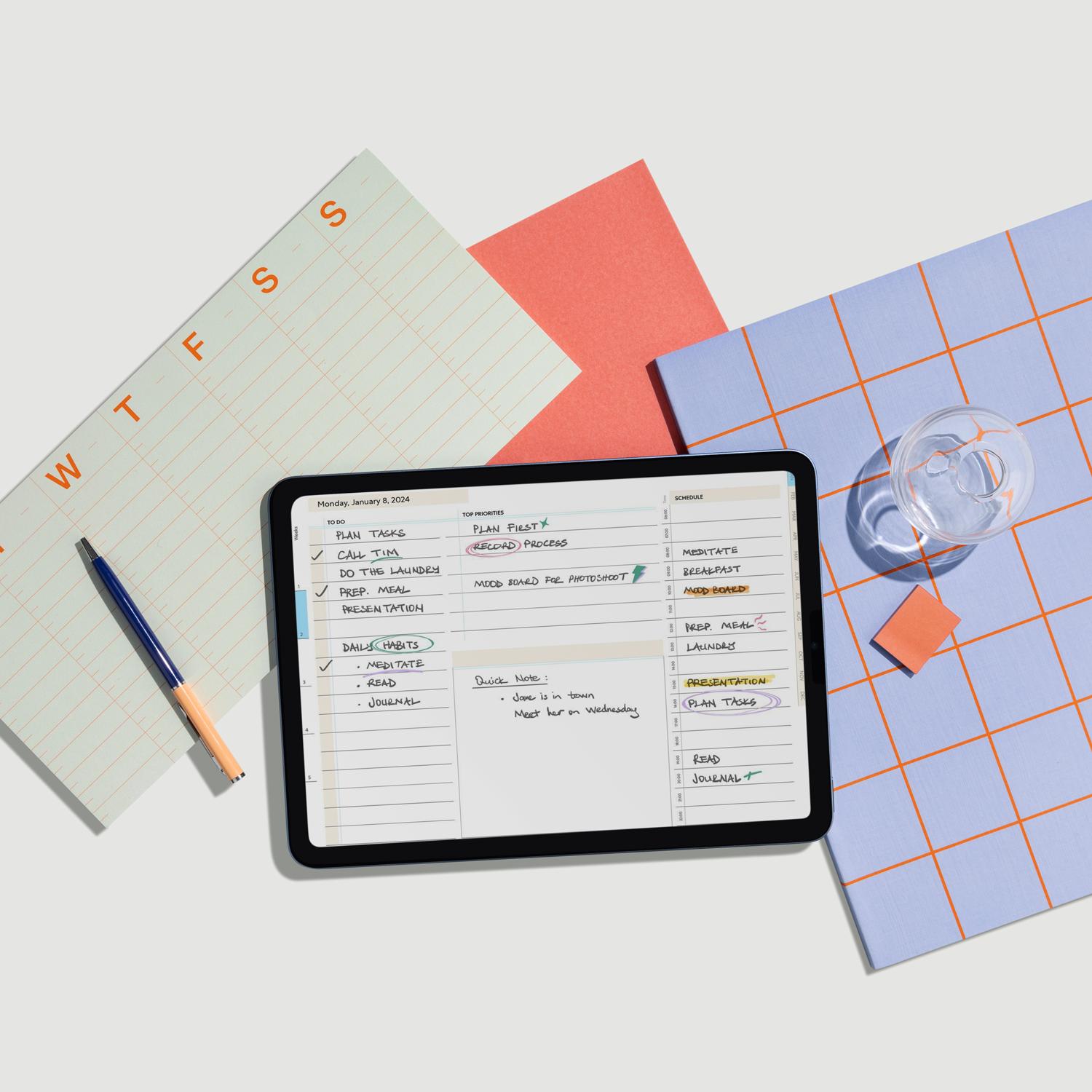 Paperlike's Digital Products