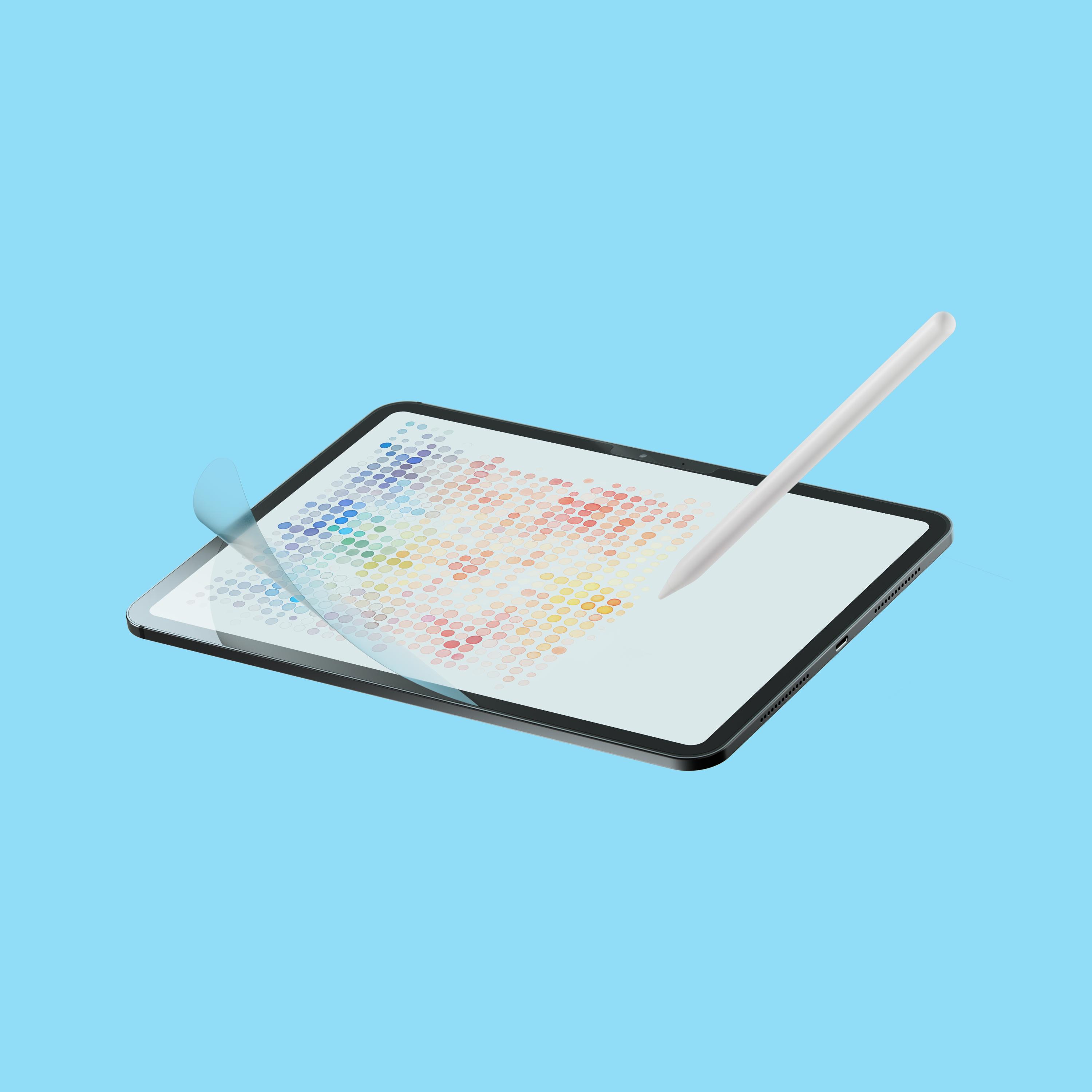 Paperlike's iPad Screen Protector