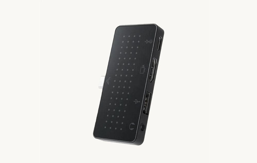 StayGo mini USB-C Hub
