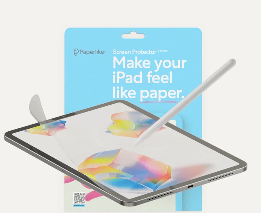 Paperlike™ 3 iPad Screen Protector