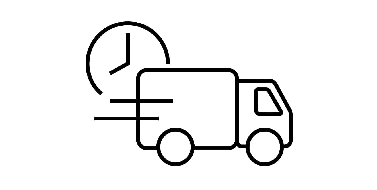 Delivery problems