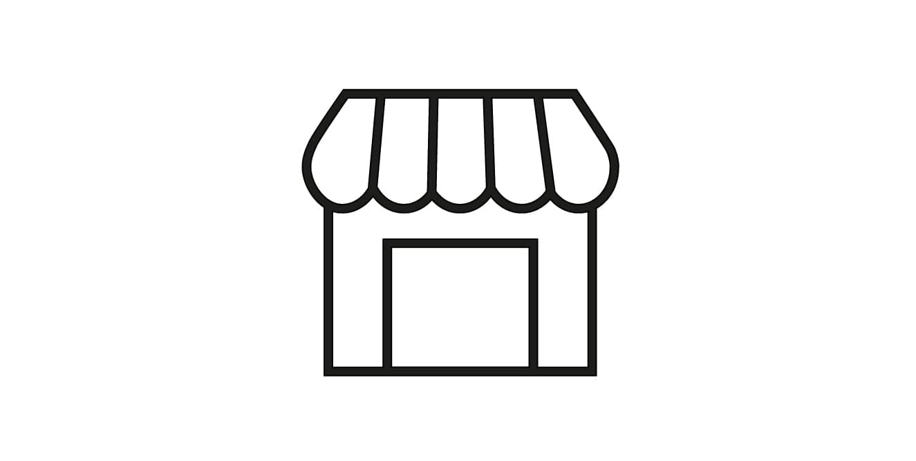 Retail stores