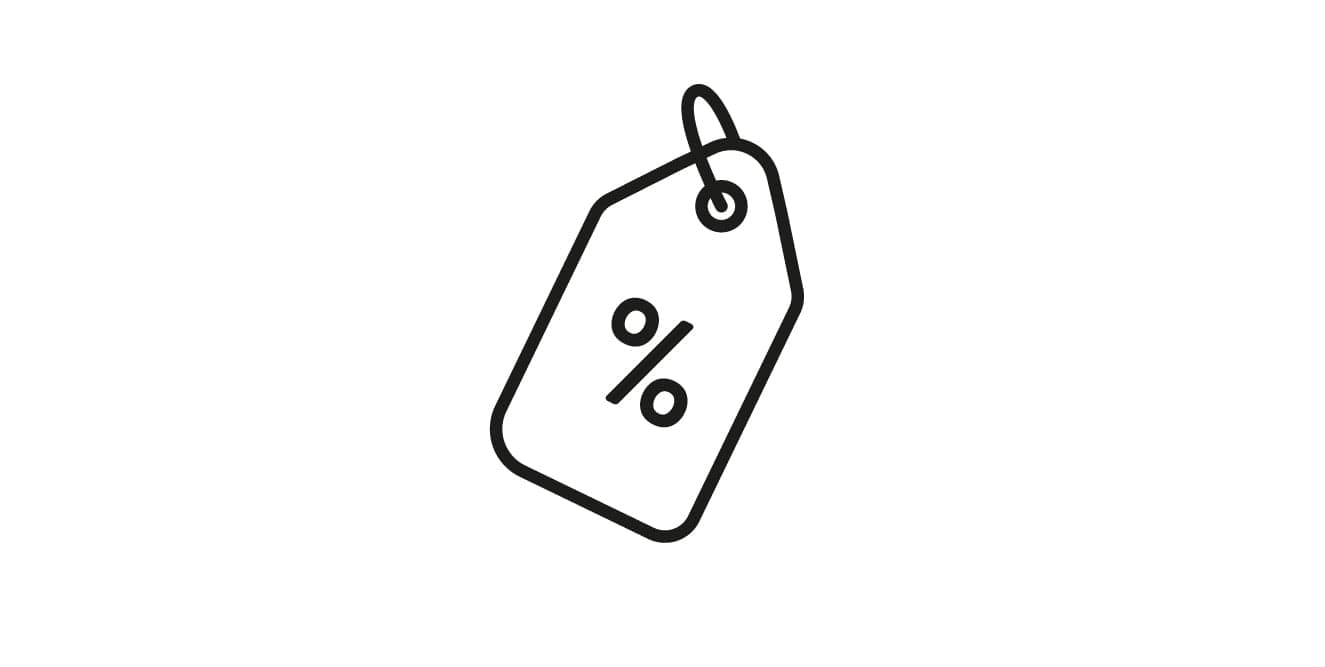 Payments, discounts & promotions