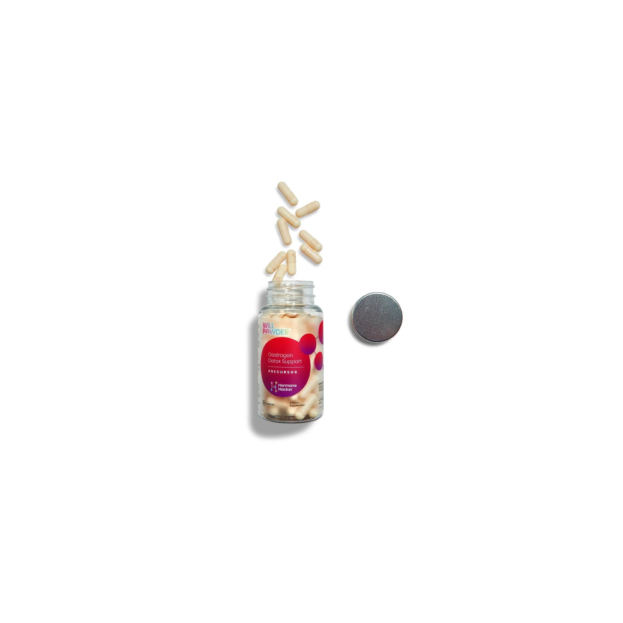 Oestrogen Detox Support Precursor FAQs