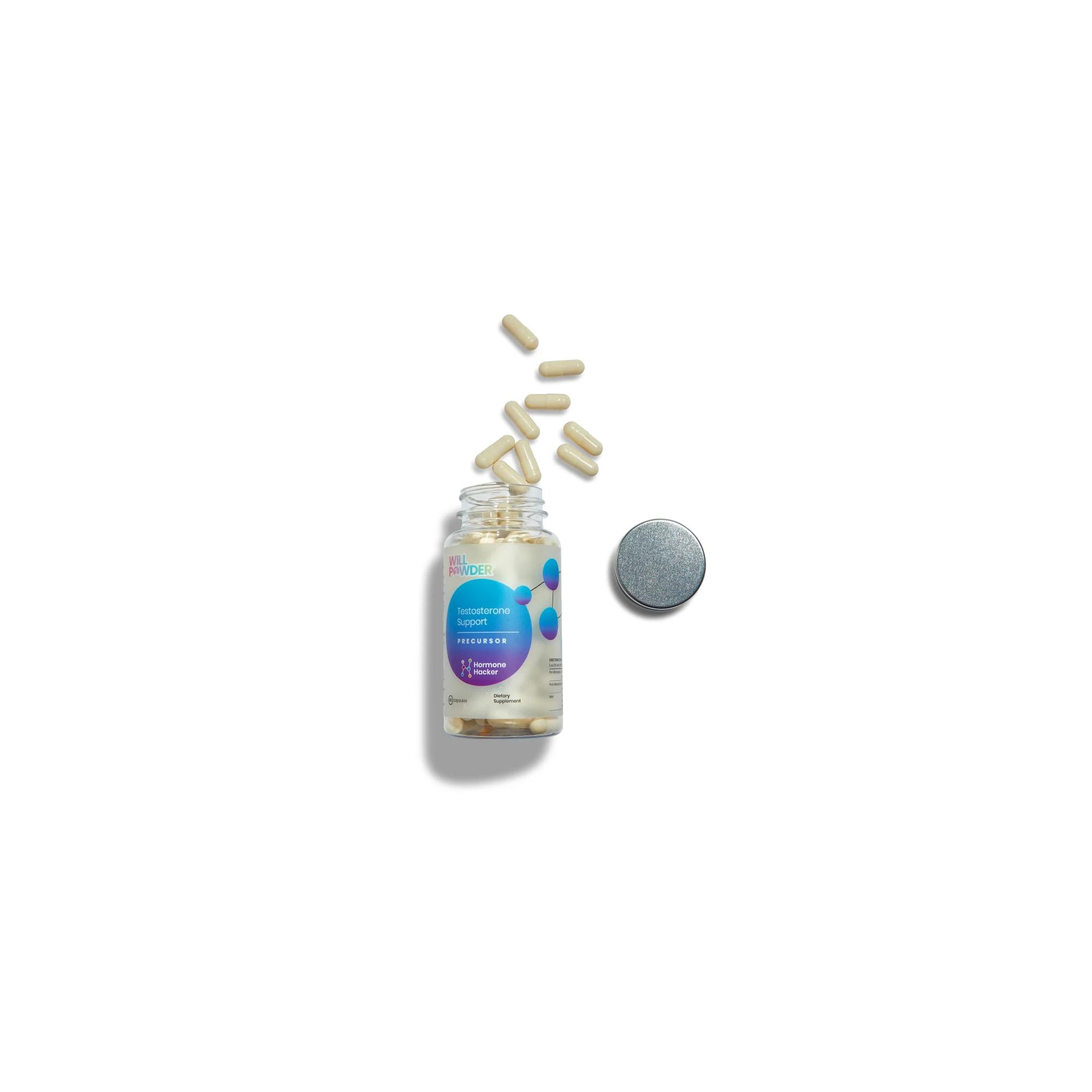 Testosterone Support Precursor FAQs