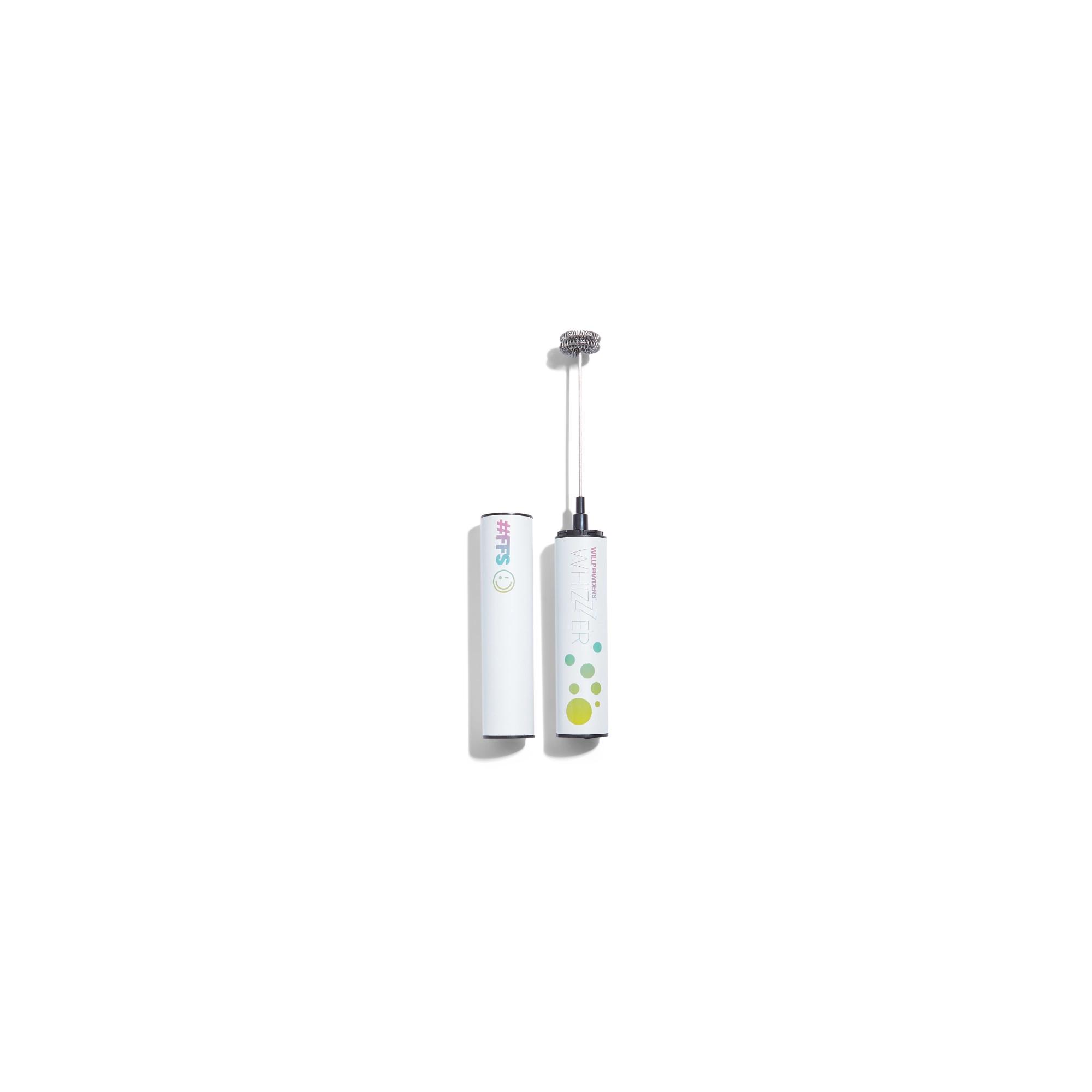 Whizzer Milk Frother FAQs