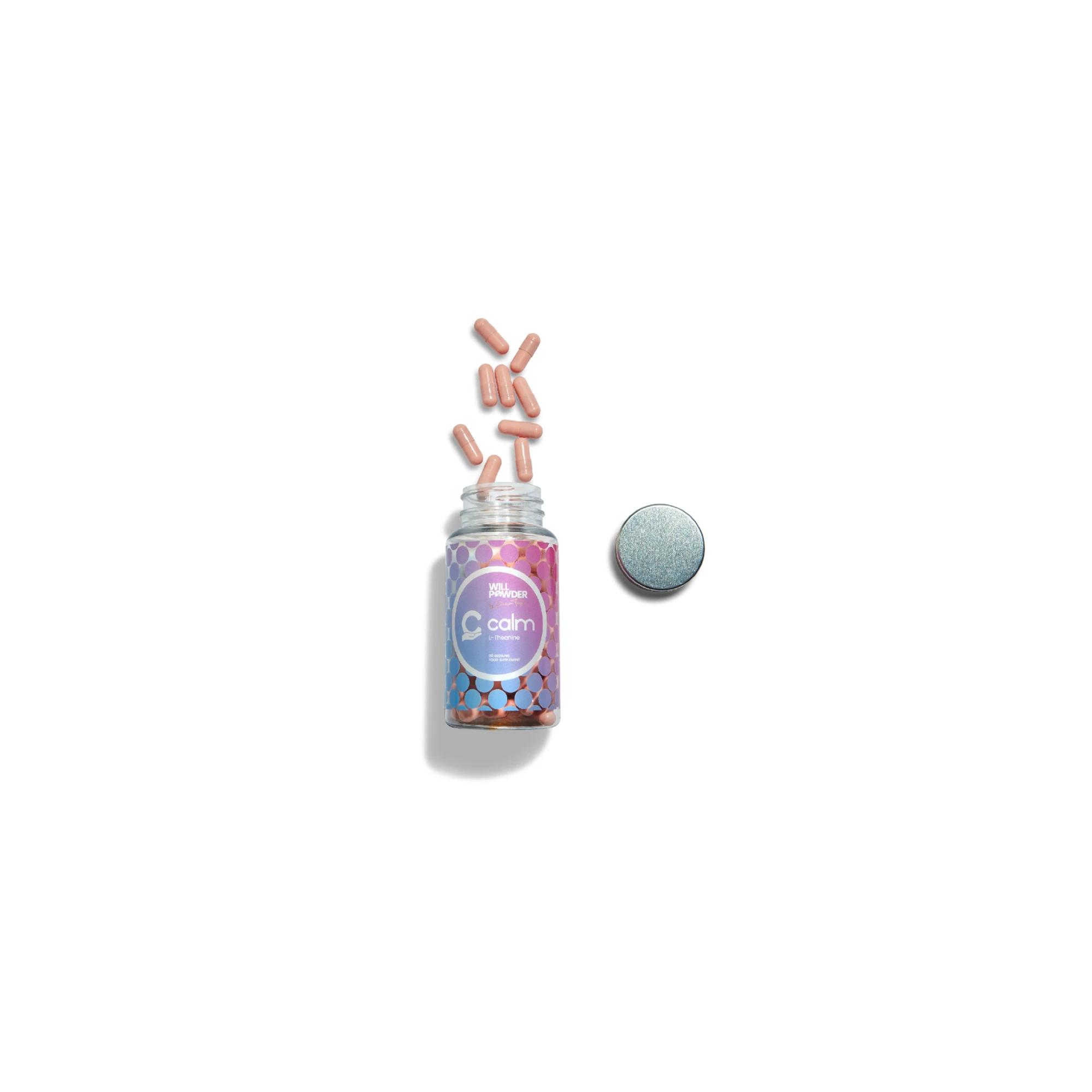 Calm - L-Theanine FAQs