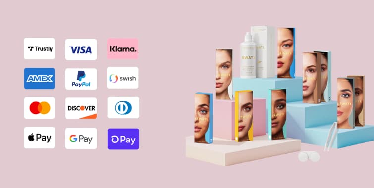Pedidos, pagos y promociones