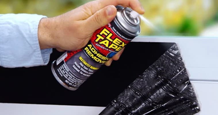 Flex Adhesive Remover