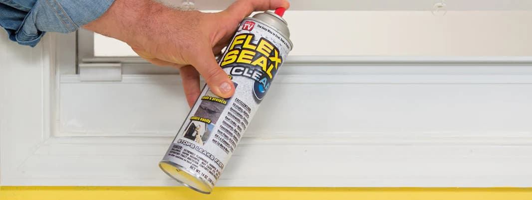 Flex Seal Spray