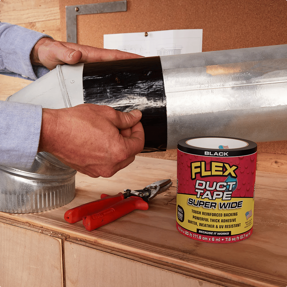 Flex Super Wide Duct Tape
