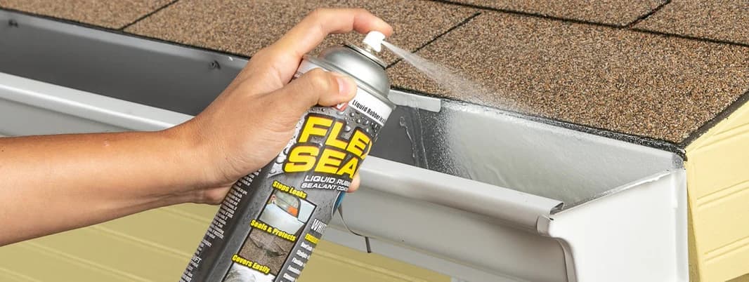 Flex Seal Spray